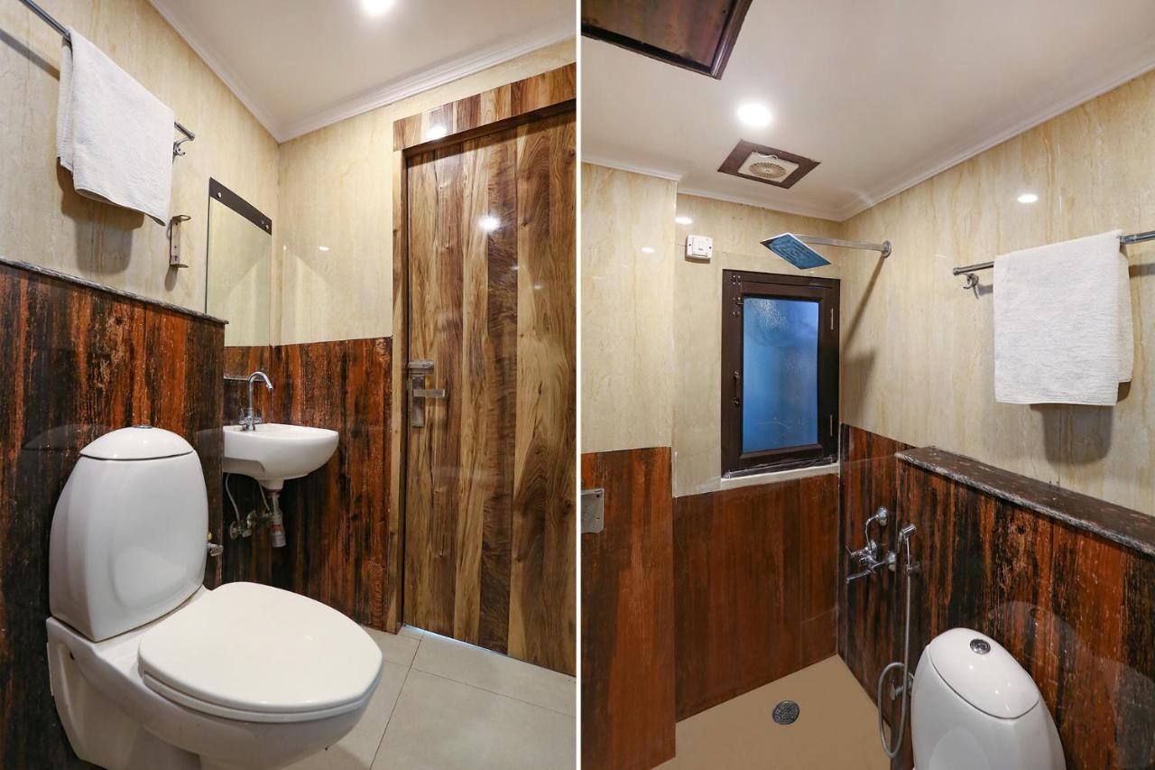 Fabexpress Kapashera Residency Near Igi Airport New Delhi Gurgaon Eksteriør bilde