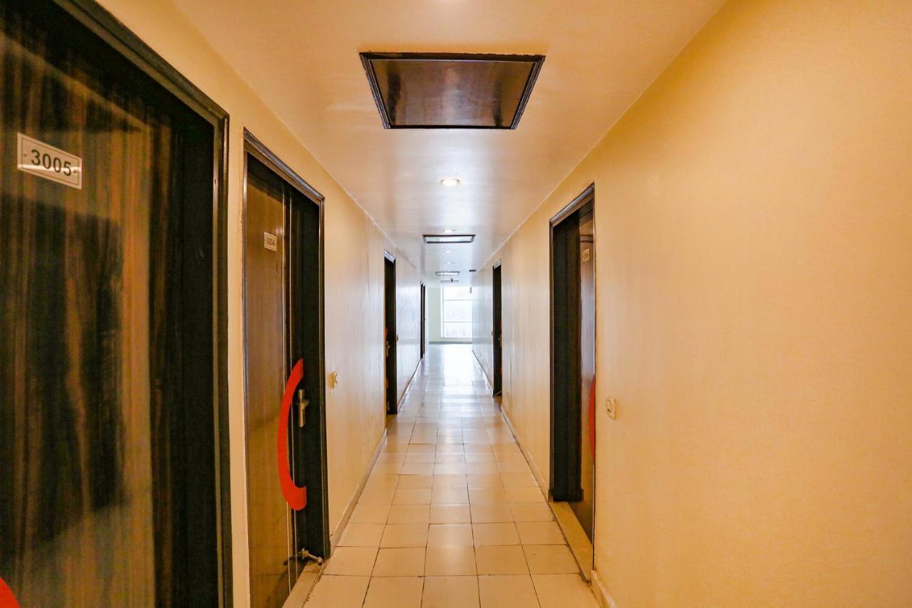 Fabexpress Kapashera Residency Near Igi Airport New Delhi Gurgaon Eksteriør bilde
