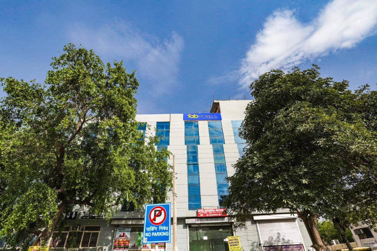 Fabexpress Kapashera Residency Near Igi Airport New Delhi Gurgaon Eksteriør bilde